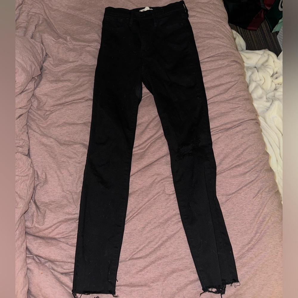 Madewell jeans